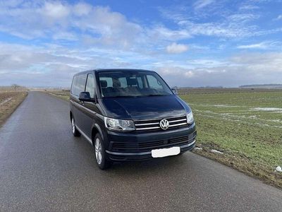 Brugt VW T6 Comfortline 150 HK (110 kW) 2019 Blå Van