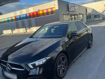 Gebraucht Mercedes A200