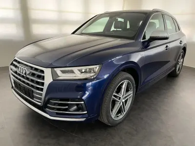 Brugt Audi SQ5