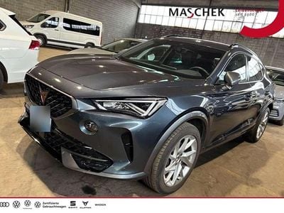 Gebraucht Cupra Formentor 204 PS (150 kW) 2024 Magnetic grau metallic SUV