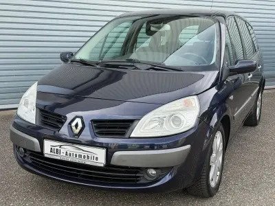 Gebraucht Renault Scénic II