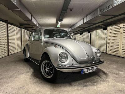 Gebraucht VW Käfer 50 PS (36 kW) 1971 Silber Limousine