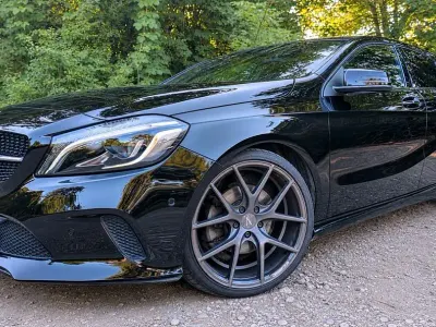 Gebraucht Mercedes A200