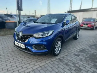 Gebraucht Renault Kadjar Business 140 PS (102 kW) 2019 Blau SUV