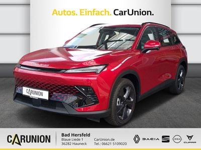 Baic X55