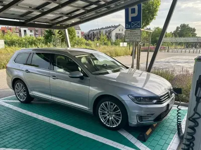 Gebraucht VW Passat GTE 218 PS (160 kW) 2017 Kombi
