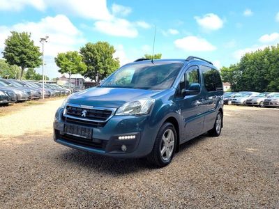 Peugeot Partner Tepee