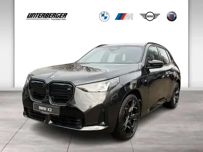 Neu BMW X3 M 381 PS (280 kW) 2026 Sophistograu brillanteffekt SUV