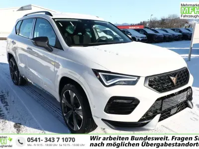Gebraucht Cupra Ateca 190 PS (139 kW) 2025 Bila weiss SUV