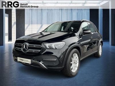 Gebraucht Mercedes GLE350 194 PS (142 kW) 2022 Schwarz SUV