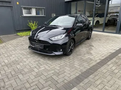 Ny Mazda 2 Homura-Line 116 HK (85 kW) 2026 Hatchback