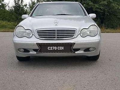 Mercedes C270