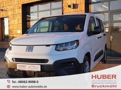 Weiß Gebraucht 2025 Fiat Doblò Van / Kleinbus | 26.390 € (Guter Preis)