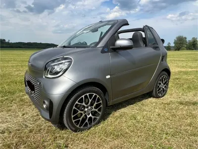 Gebraucht Smart ForTwo Electric Drive