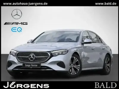 Gebraucht Mercedes E220 Avantgarde 197 PS (144 kW) 2025 Silber metalliclack hightechsi Limousine