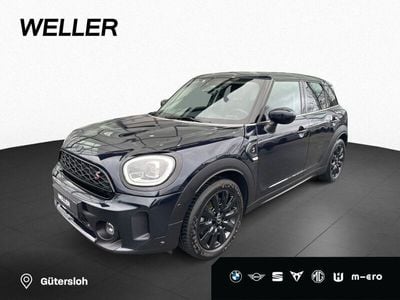 Mini Cooper S Countryman