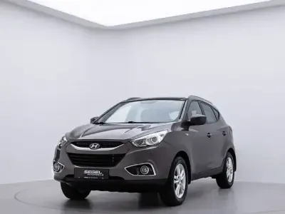 Gebraucht Hyundai ix35 Style 150 PS (110 kW) 2013 Braun SUV