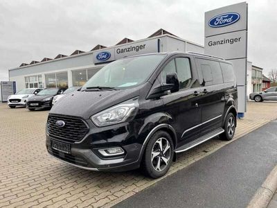 gebraucht Ford Tourneo Custom Active L1, AHK+STHZ+ACC+KAMERA