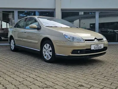 Gebraucht Citroën C5 Exclusive 140 PS (102 kW) 2005 Beige Limousine