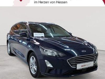 Occasion Ford Focus Cool & Connect 150 PK (110 kW) 2021 Blauw Sedan