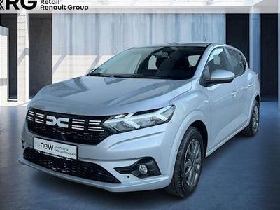 Usata Dacia Sandero Expression 101 CV (74 kW) 2024 Grigio Berlina