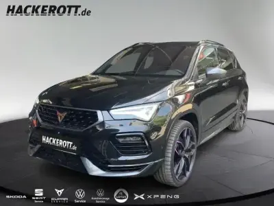 Gebraucht Cupra Ateca 301 PS (221 kW) 2022 Schwarz SUV