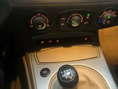 Gebraucht BMW Z4 265 PS (194 kW) 2007 Blau Coupé