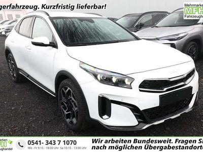 Neu Kia XCeed GT-Line 179 PS (131 kW) 2025 Deluxeweiß metallic SUV