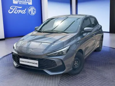 Occasion MG MG3 194 ch (142 kW) 2024 Gris Citadine