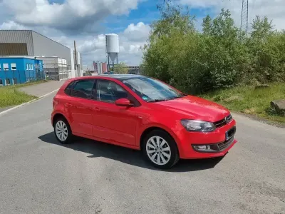Second-hand VW Polo