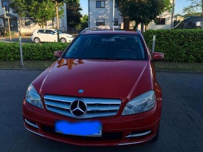 Mercedes C250