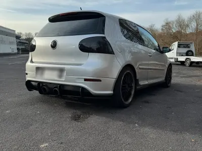 Gebraucht VW Golf IV GTI 200 PS (147 kW) 2006 Silber Limousine
