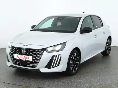 Neu Peugeot 208 101 PS (74 kW) 2025 Weiß Kleinwagen