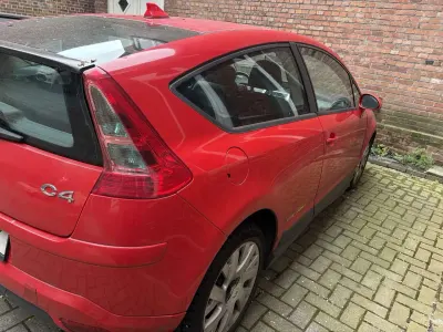 Gebraucht Citroën C4