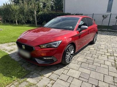 Gebraucht Seat Leon FR 131 PS (96 kW) 2020 Rot Limousine