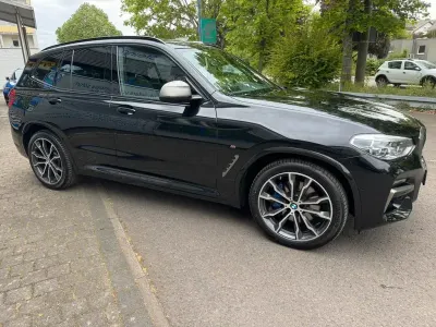 Używany BMW X3 Performance 340 KM (250 kW) 2021 Czarny SUV