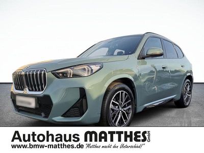 Gruen Gebraucht 2024 BMW X1 Efficient Dynamics SUV | 45.950 € (Fairer Preis)
