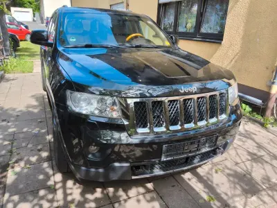 Occasion Jeep Grand Cherokee