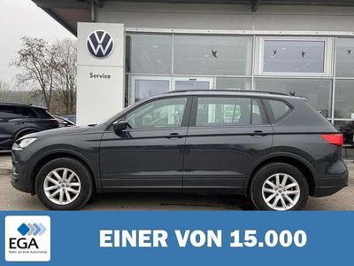 Gebraucht Seat Tarraco Style 150 PS (110 kW) 2022 Grau SUV