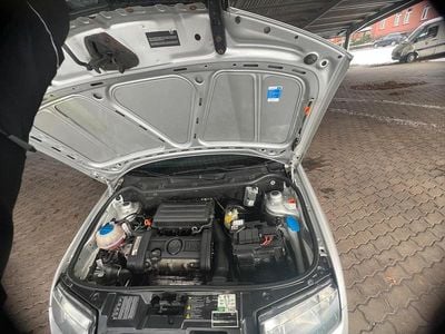 Silber Gebraucht 2006 Skoda Fabia Kombi | 2.550 € (Etwas zu teuer)