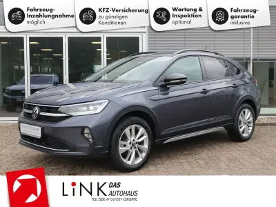 Gebraucht VW Taigo Goal 116 PS (85 kW) 2026 Rauchgrau metallic SUV