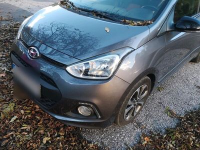 gebraucht Hyundai i10 