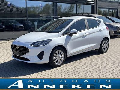 Second-hand Ford Fiesta Cool & Connect 75 CP (55 kW) 2023 Alb Hatchback