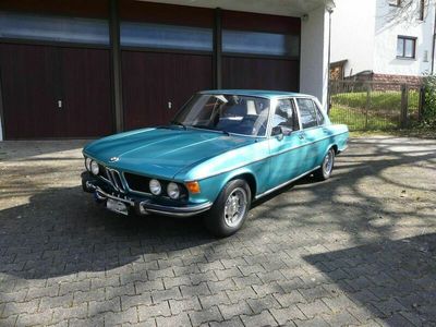 gebraucht BMW 2500 | 1974 | | Limousine