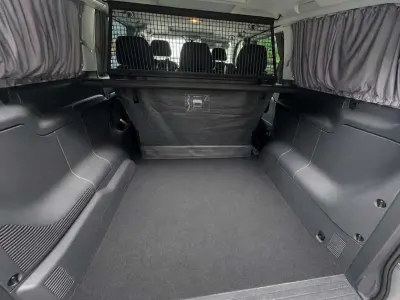 Gebraucht Mercedes Viano Edition 224 PS (164 kW) 2014 Silber Van / Kleinbus