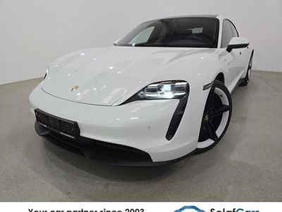 Porsche Taycan 4S