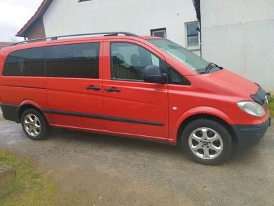 gebraucht Mercedes Vito 