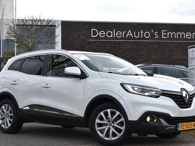 Usata Renault Kadjar 131 CV (96 kW) 2017 Bianco SUV