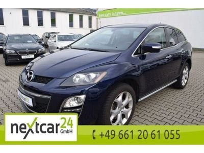 gebraucht Mazda CX-7 Exclusive-Line|XENON|NAVI|LEDER|KAMERA|