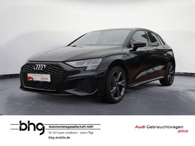 gebraucht Audi A3 Sportback e-tron Sportback 40 TFSIe S-line EPH